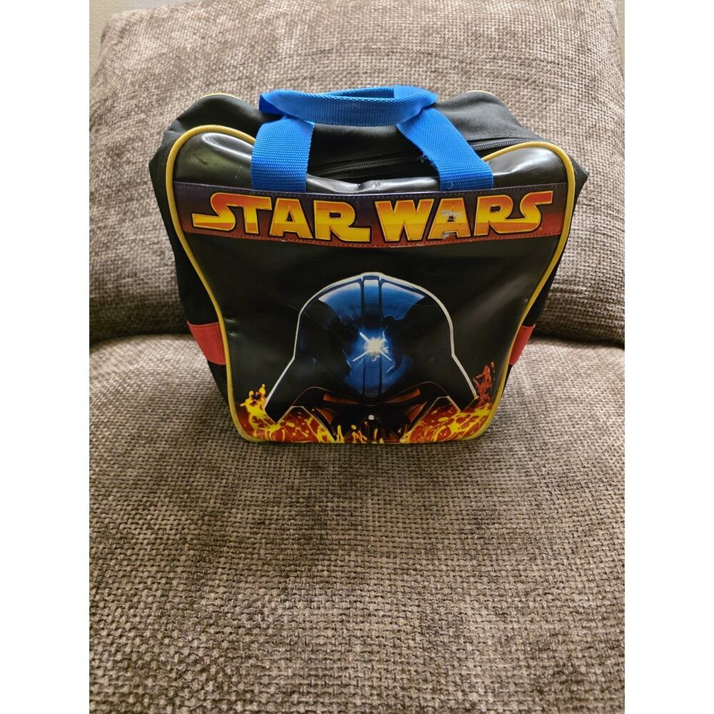 Brunswick STAR WARS BOWLING BALL BAG Darth Vader Vintage Storage Bag